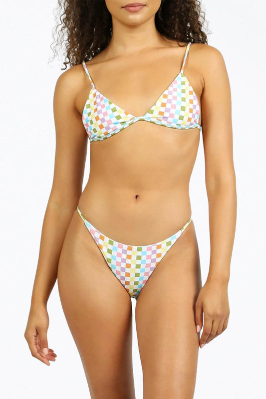 HALI STRING BIKINI BOTTOM