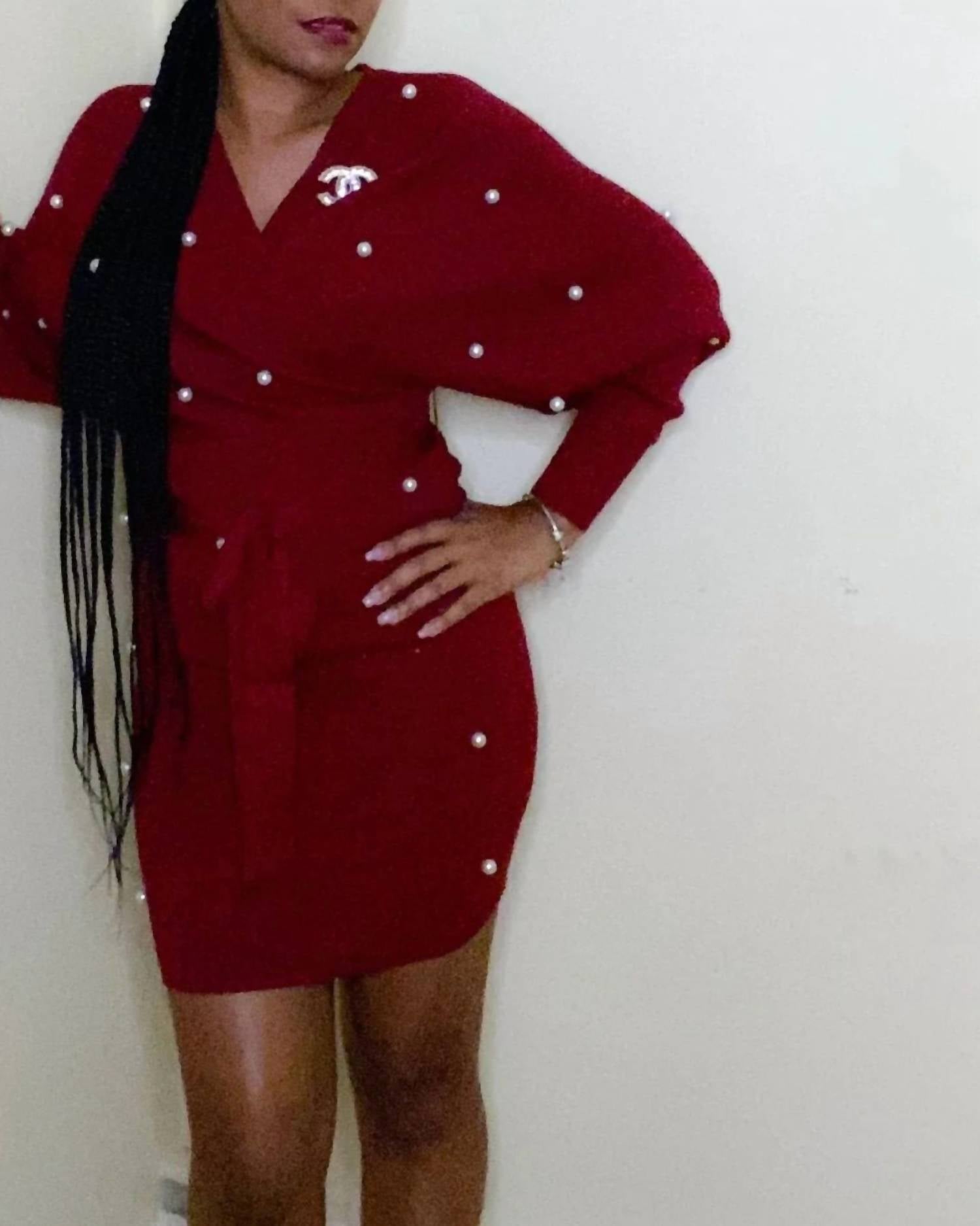 Jbla - Pearl Me Dress