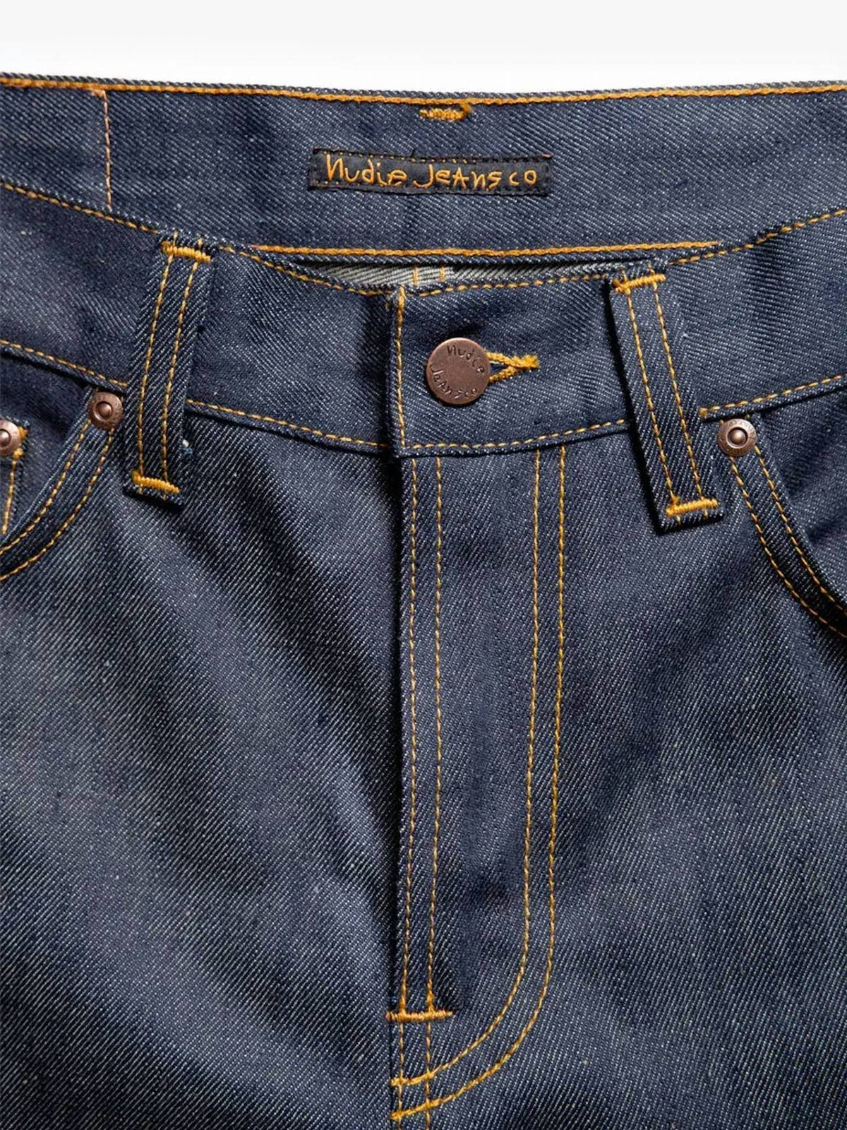 Nudie Jeans - Men's Gritty Jackson Straight Leg Jeans