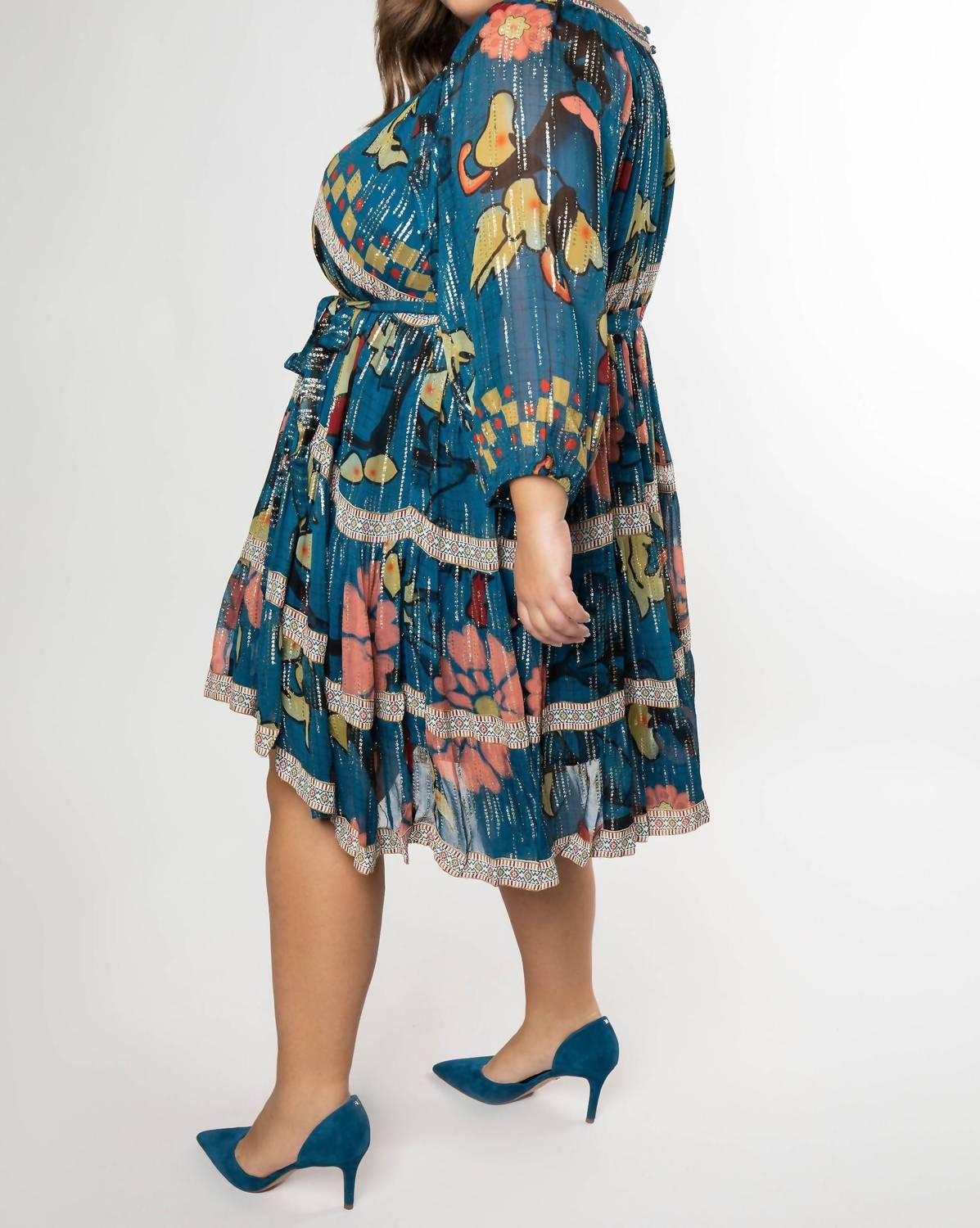 Verb - Alice Mini Dress - Plus Size