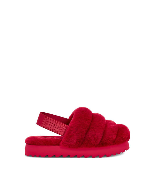 WOMEN'S SUPER FLUFF SLIPPER