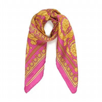 Versace - Women's Barocco Large Foulard Scarf