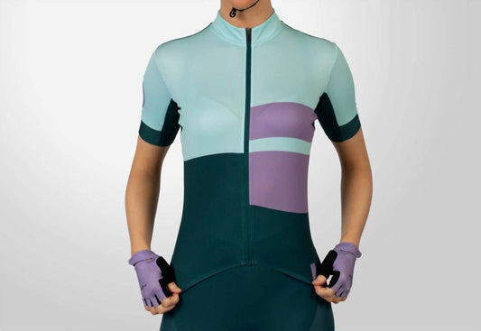 Endura Inc - Women's Fs260 Print Short Sleeve Jersey Top