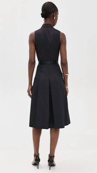 L'Agence - Kylo Shirt Dress