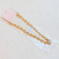 Ellison+Young - Women's Pavé Horse Bit Chain Necklace