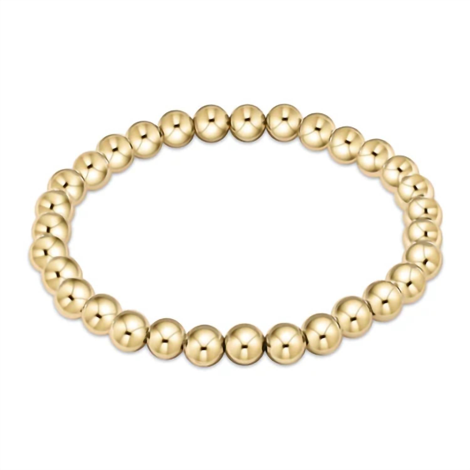Enewton - Women's Classic Bead Bracelet