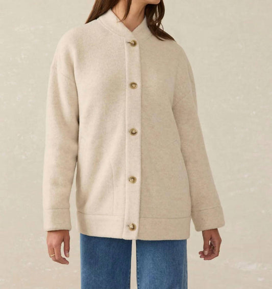 Faherty - Pacific Knit Jacket