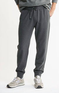 Jachs New York - Soft Touch Fleece Jogger Pants