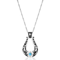 Montana Silversmiths - Women's Callie's Trail Necklace