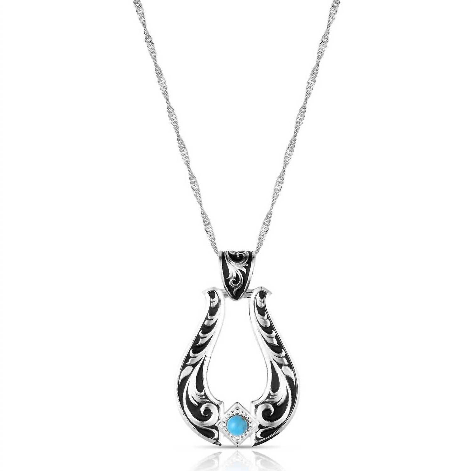 Montana Silversmiths - Women's Callie's Trail Necklace