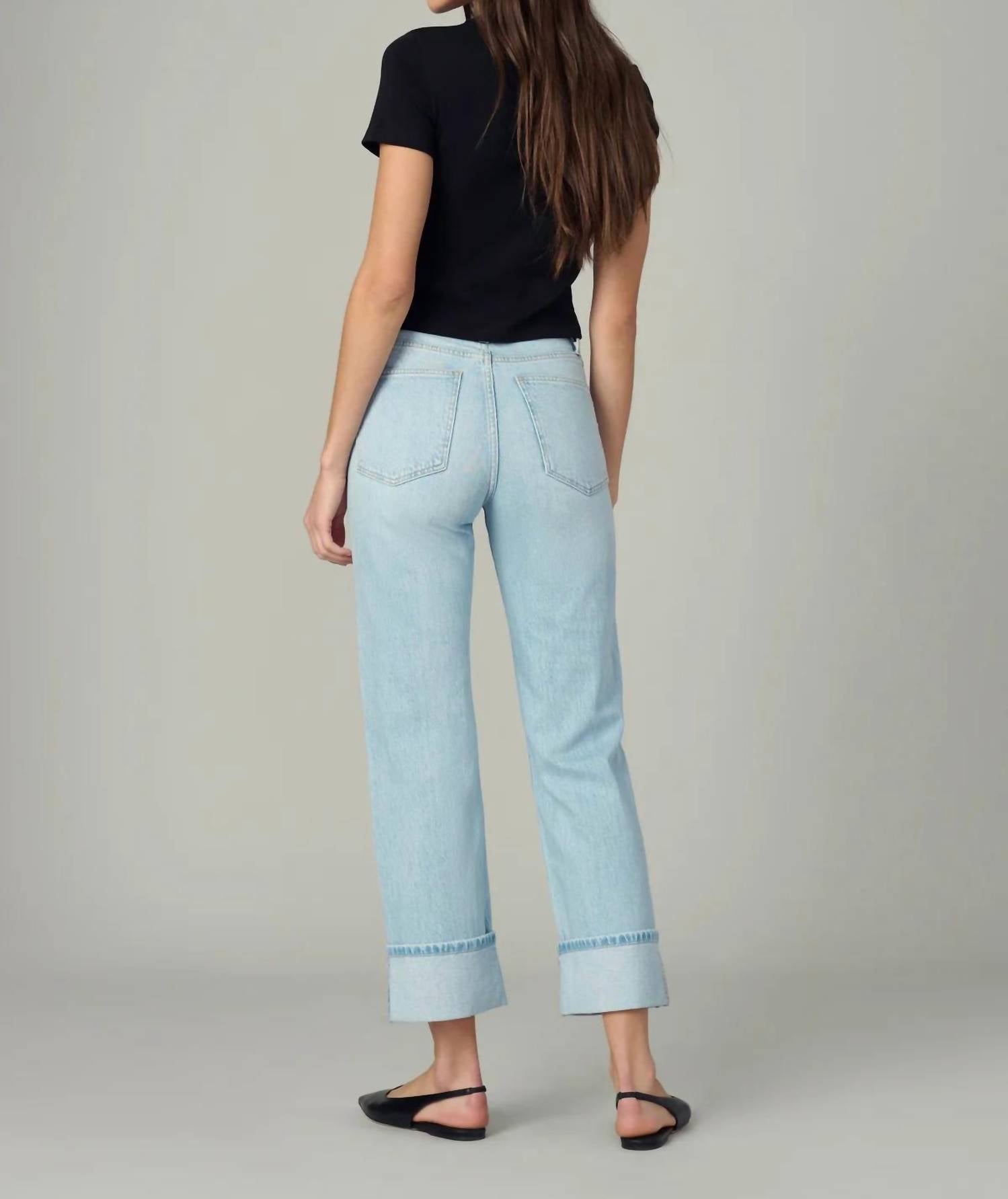 Joe'S Jeans - The Margot Cuffed Jeans