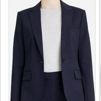 Theory - Sevona Stretch Fitted Blazer