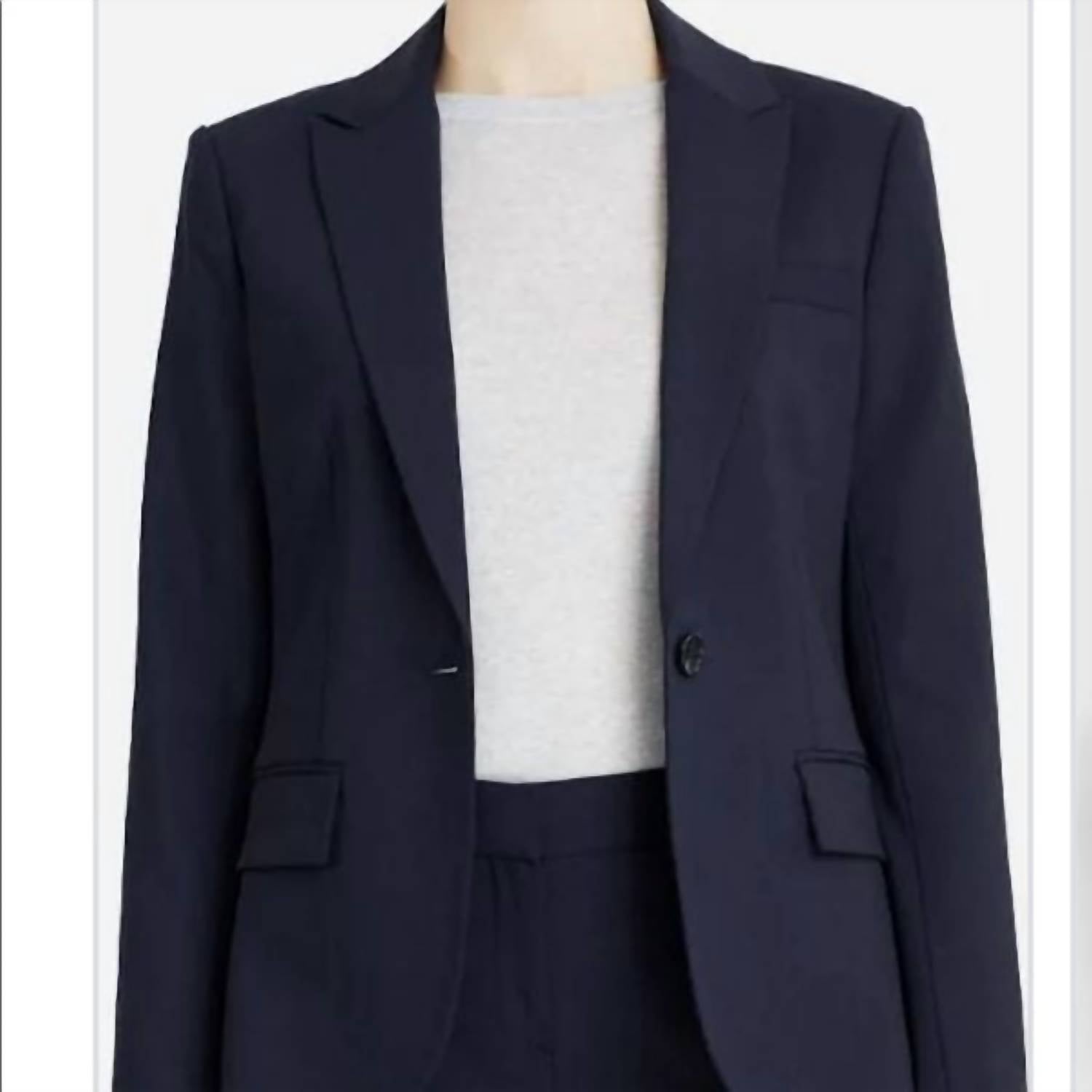 Theory - Sevona Stretch Fitted Blazer