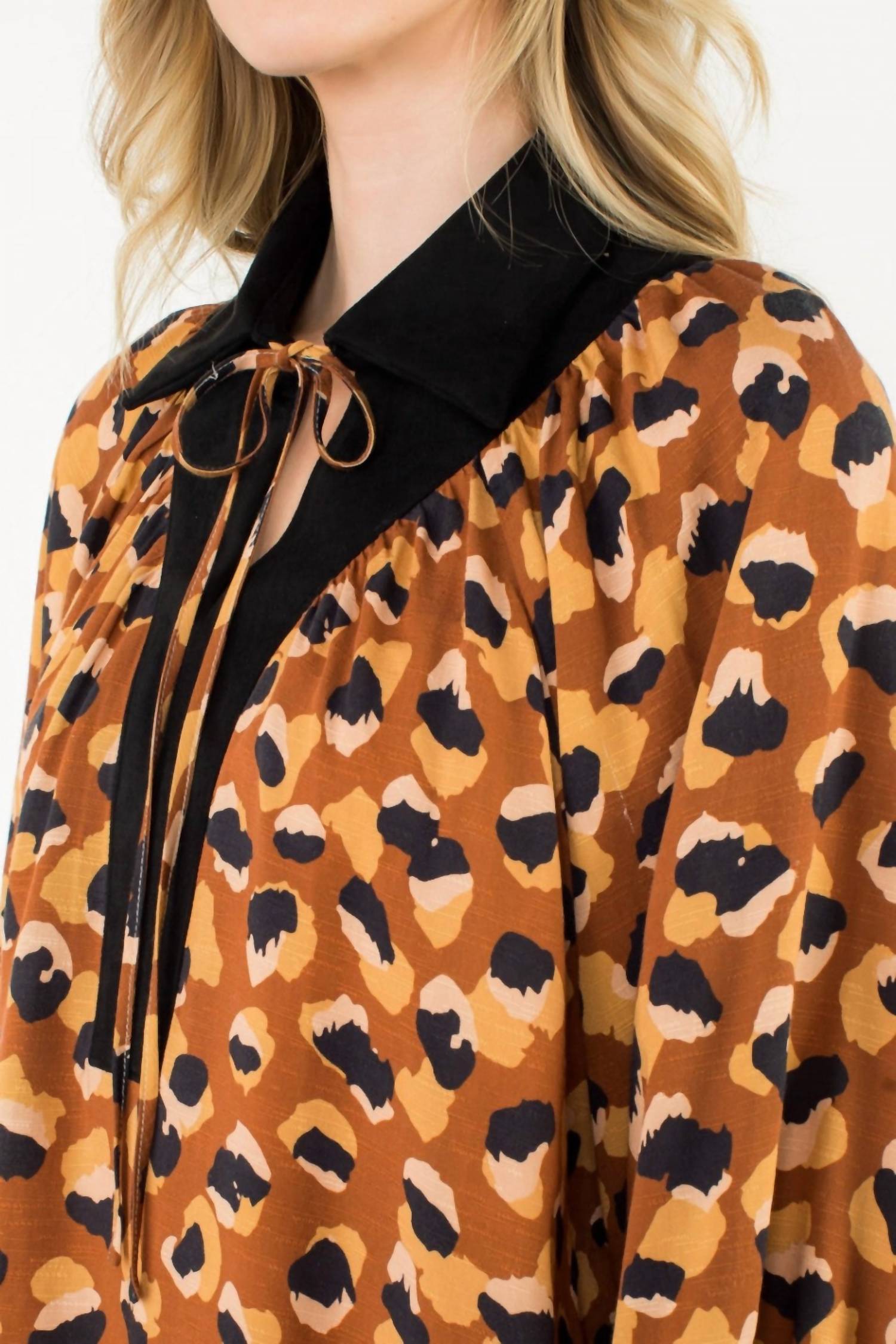 Thml - Amber Edge Top