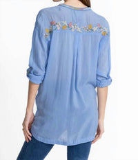 Johnny Was - Zinnia Tunic Zitka Top