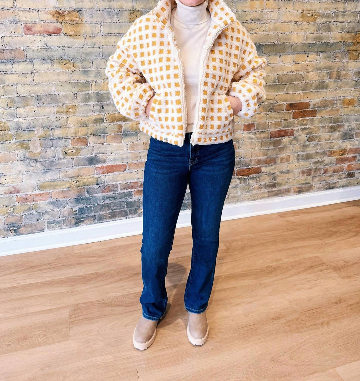 Cozy Co. - Della Jacket