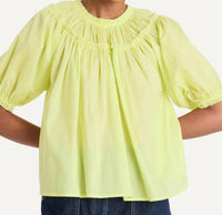 Merlette - Menton Cotton Top