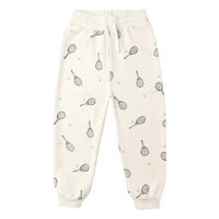 Rylee + Cru Relaxed Sweatshirt And Jogger Set in tennis - item - view 4