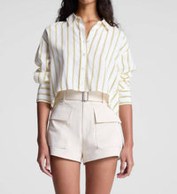A.L.C. - Maude Top
