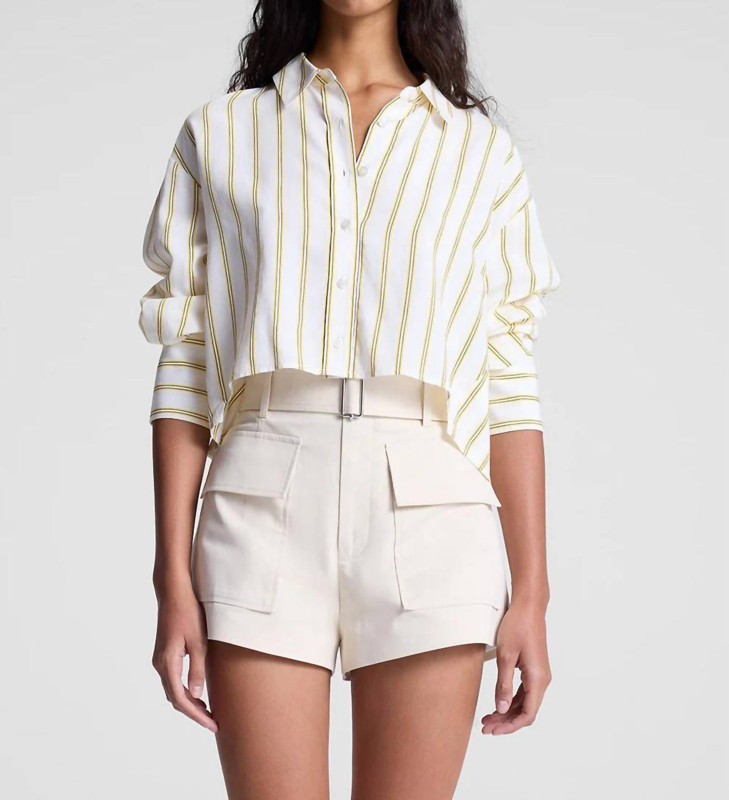 A.L.C. - Maude Top