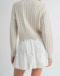 Sadie & Sage - LULU DAISY SWEATER
