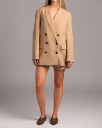 Closed - Classic Double-breasted Blazer