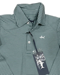 Saltwater Boys Co. - Kid's Polo Shirt