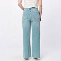 Dear John Denim - Fiona Wide Leg Jean
