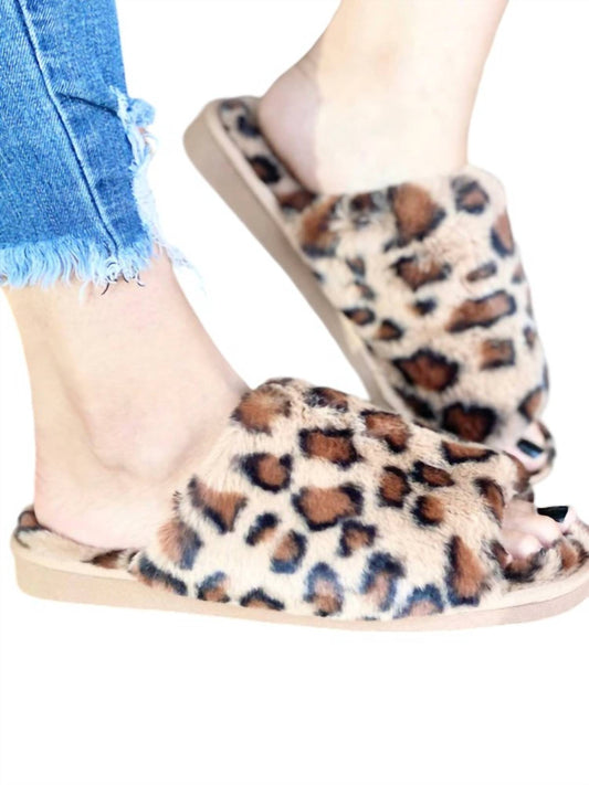 Corkys Footwear - Women's Faux Fur Slippers