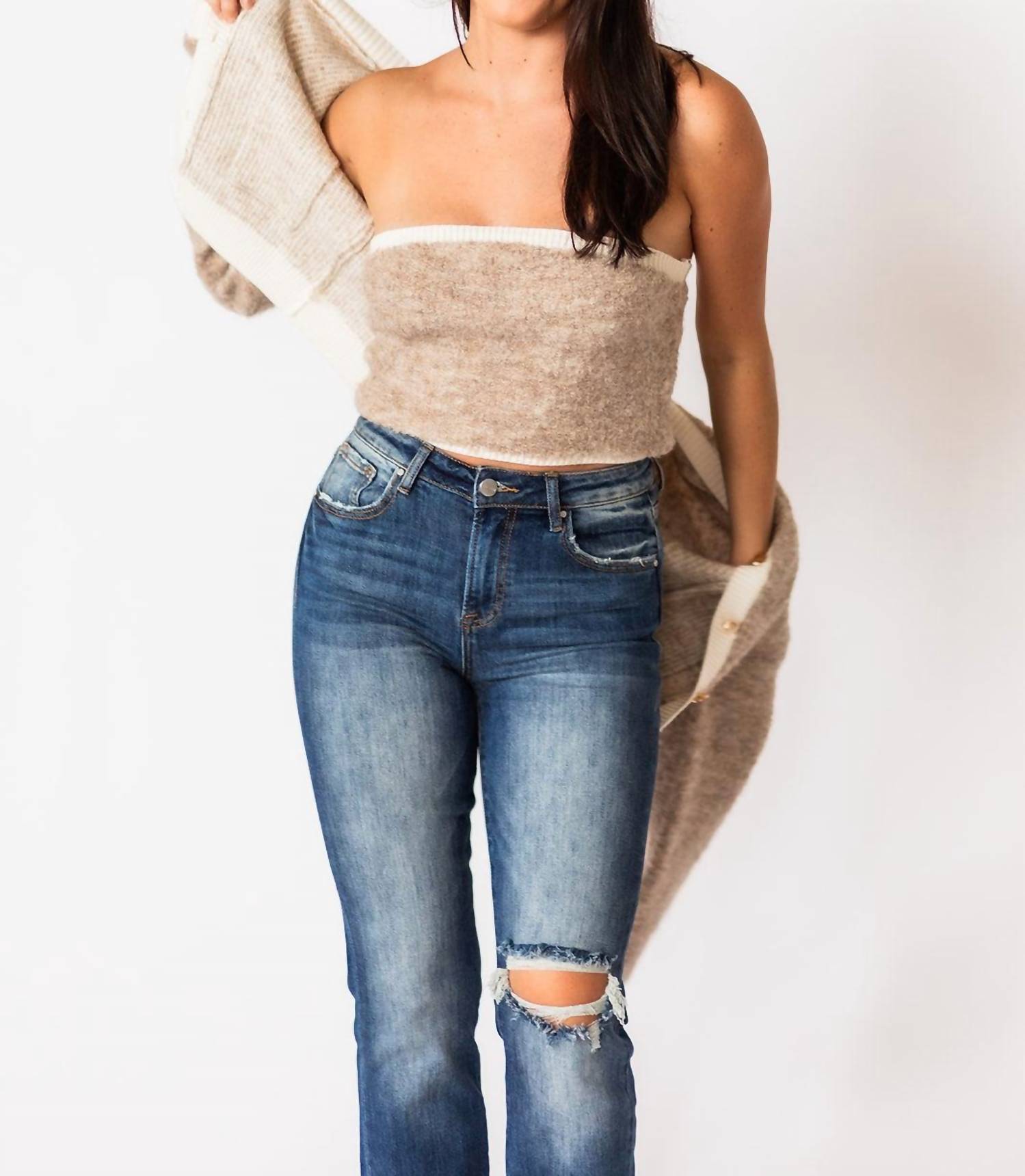 Falcon Park - Leah Sweater Set