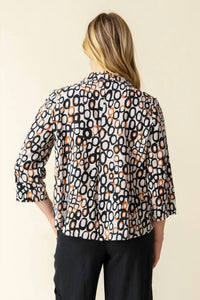 Habitat - Inner Circle Retro Swing Shirt