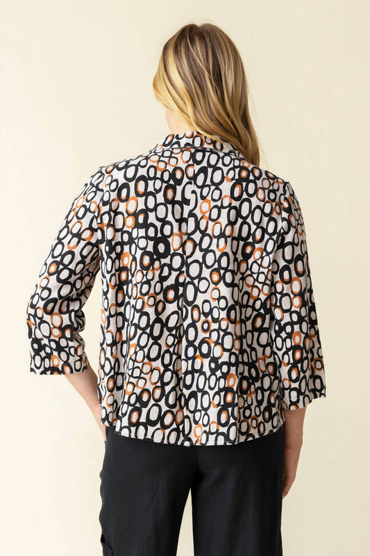 Habitat - Inner Circle Retro Swing Shirt