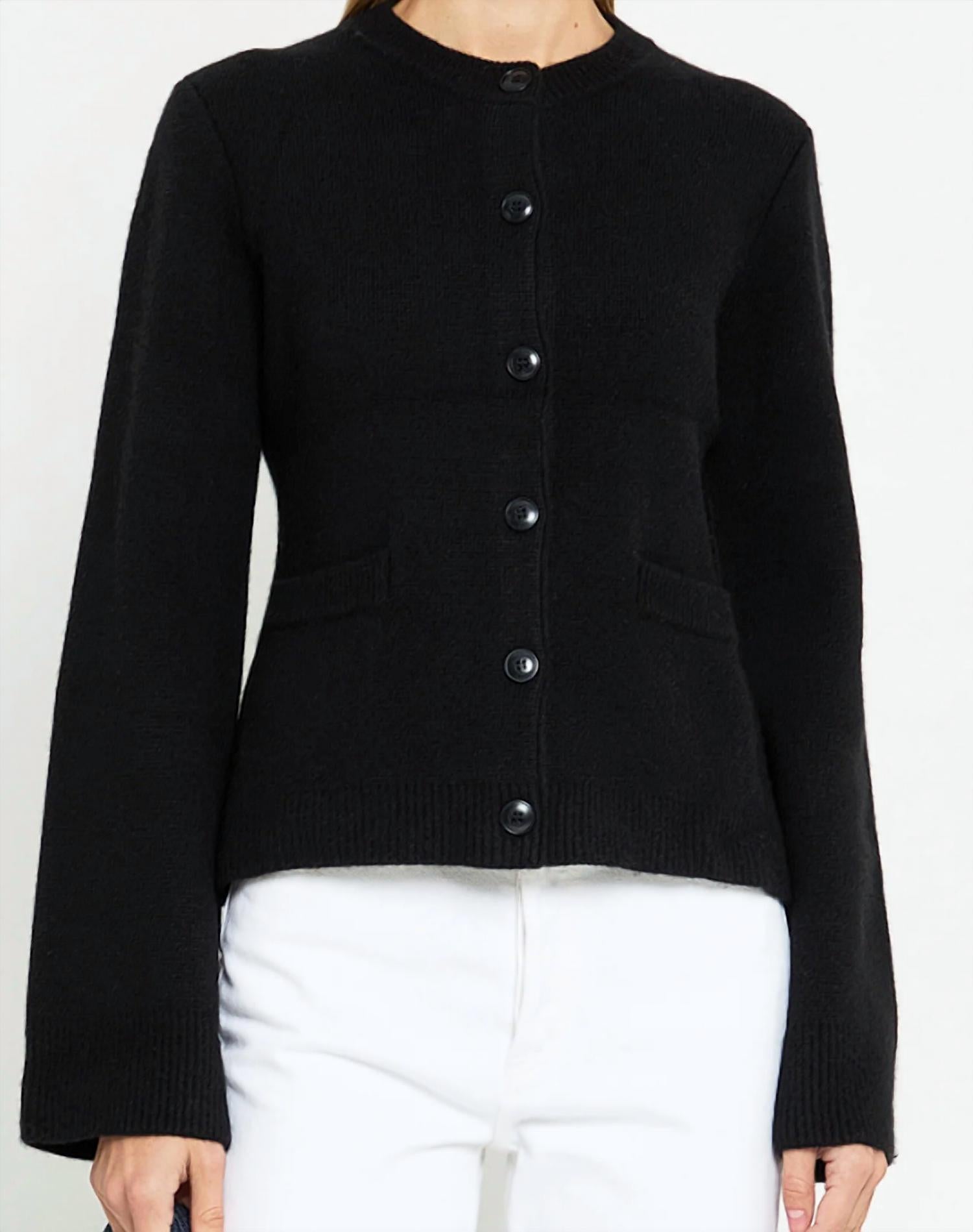 J. Society - Juliette Cardigan Top