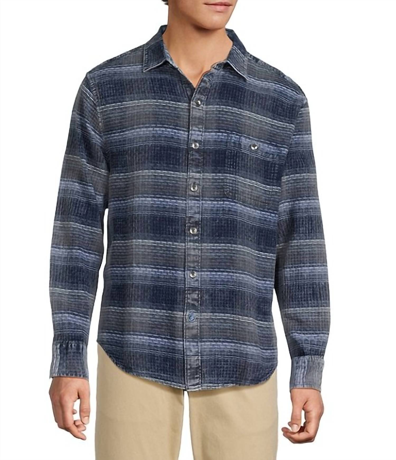 Tommy Bahama - Men's Contera Plaid Shirt