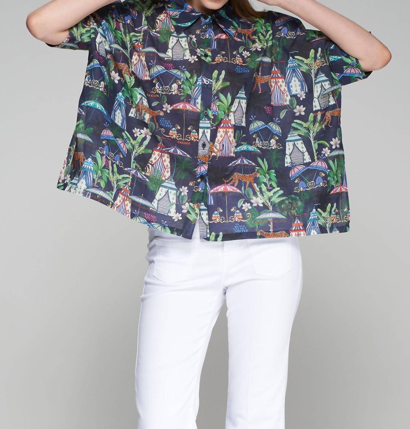 Vilagallo - Panuelo Shirt