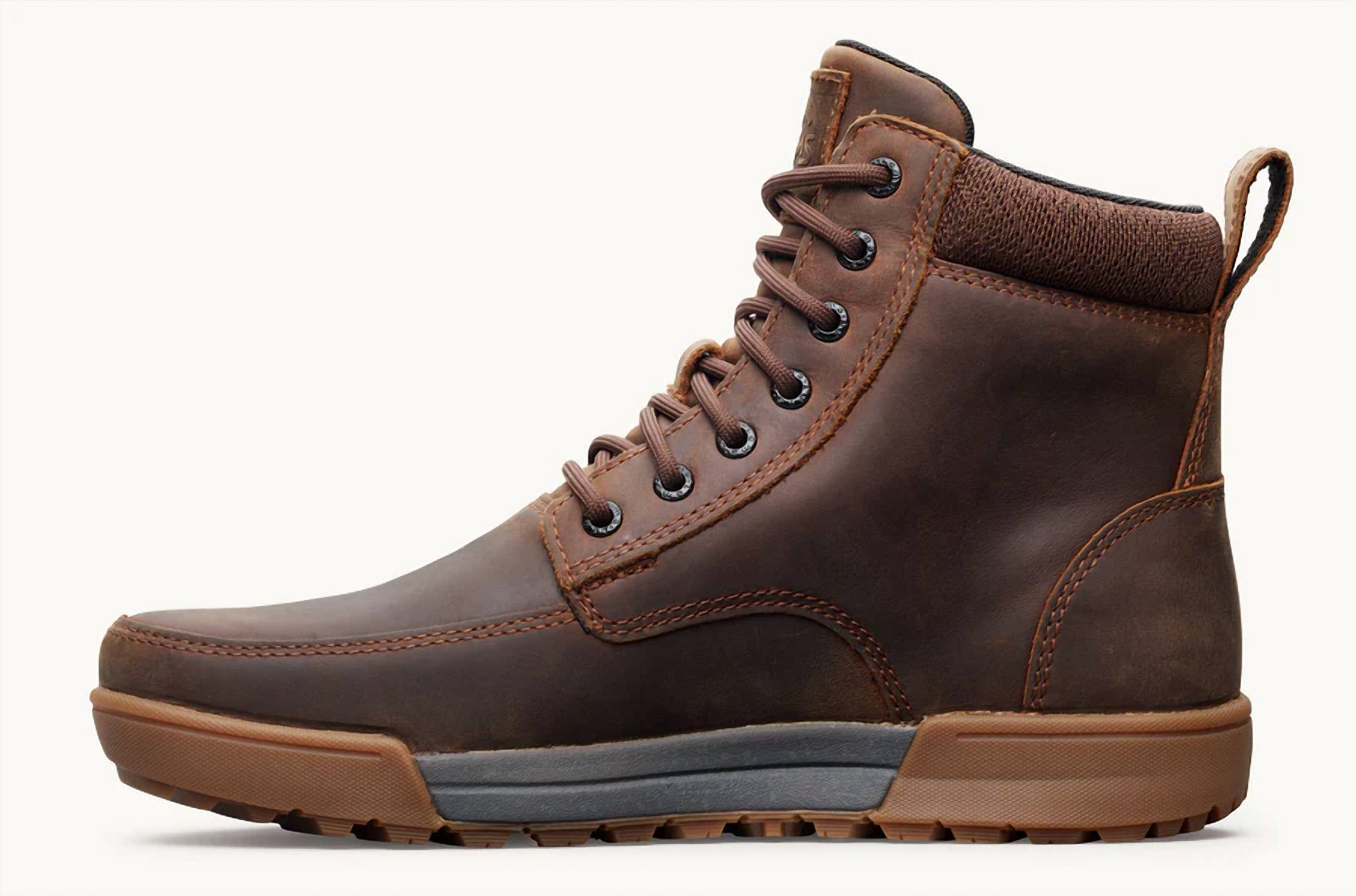 Lems Shoes - Men's Boulder Summit Waterproof Boots