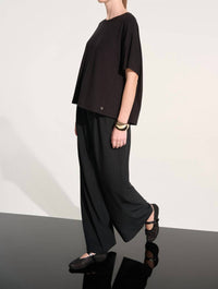 Joseph Ribkoff - Boxy Dolman Sleeves Top
