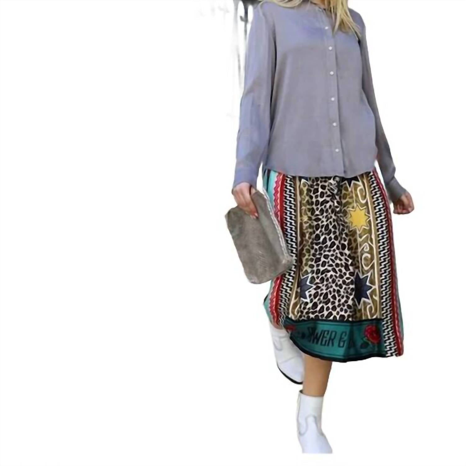 Me369 - Women's Hailey Skirt