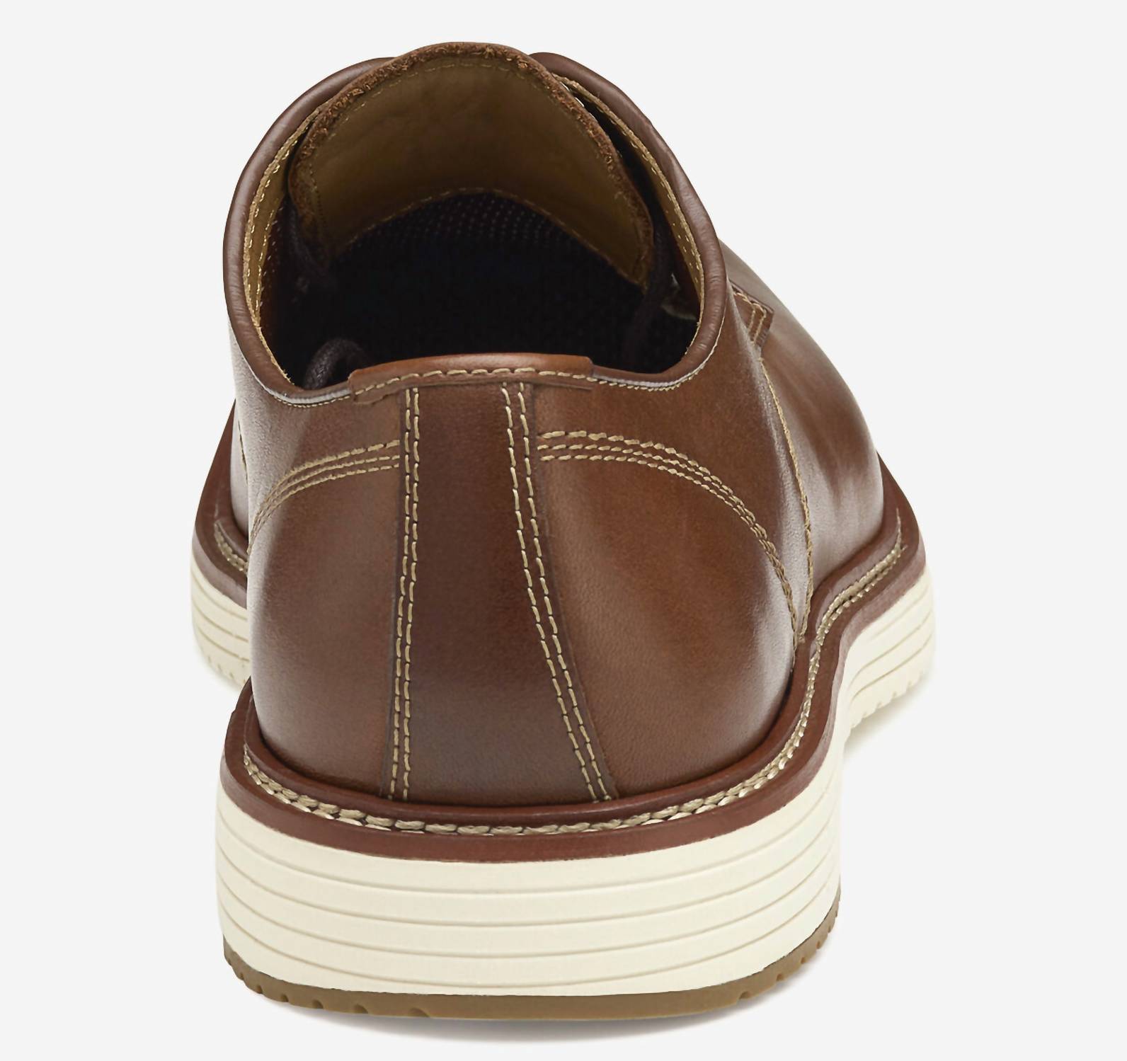Johnston & Murphy - Men's Upton Plain Toe Shoe