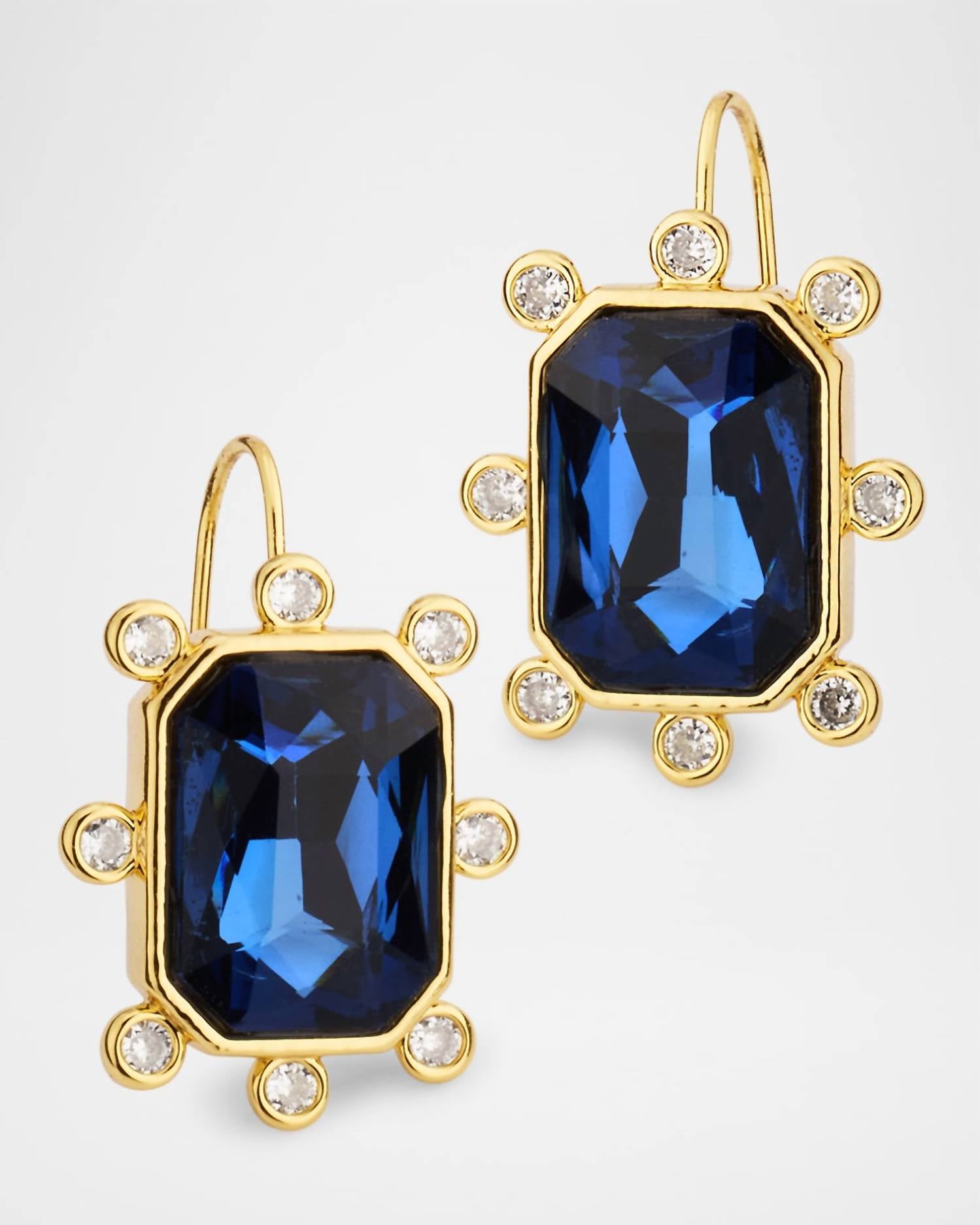 Mignonne Gavigan - Greenwich Earrings