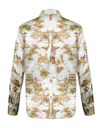 L'Agence - Women's Tyler Long Sleeve Blouse