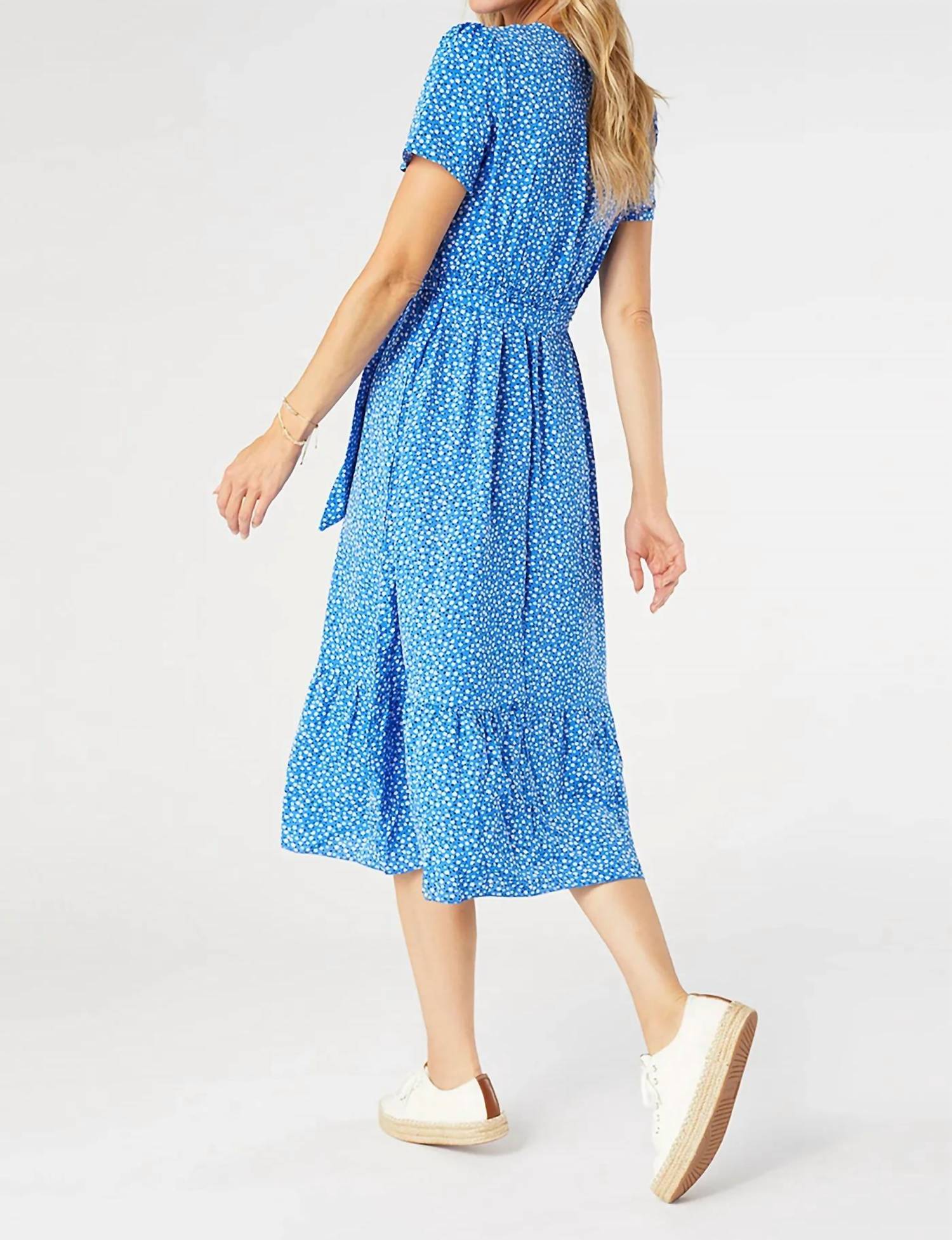 Coco + Carmen - Caia Floral Print Dress