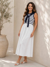 Entro - Over The Shoulder Dress