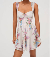 For Love & Lemons - August Mini Dress