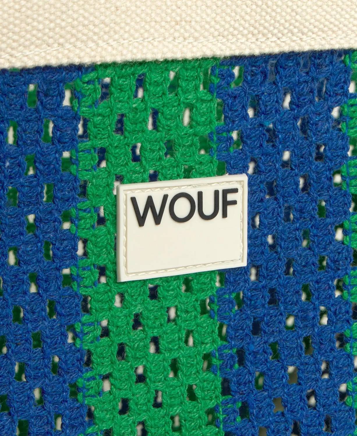 Wouf - Mistral Tote Bag
