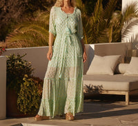 Miss June Paris - Betina Maxi Dress