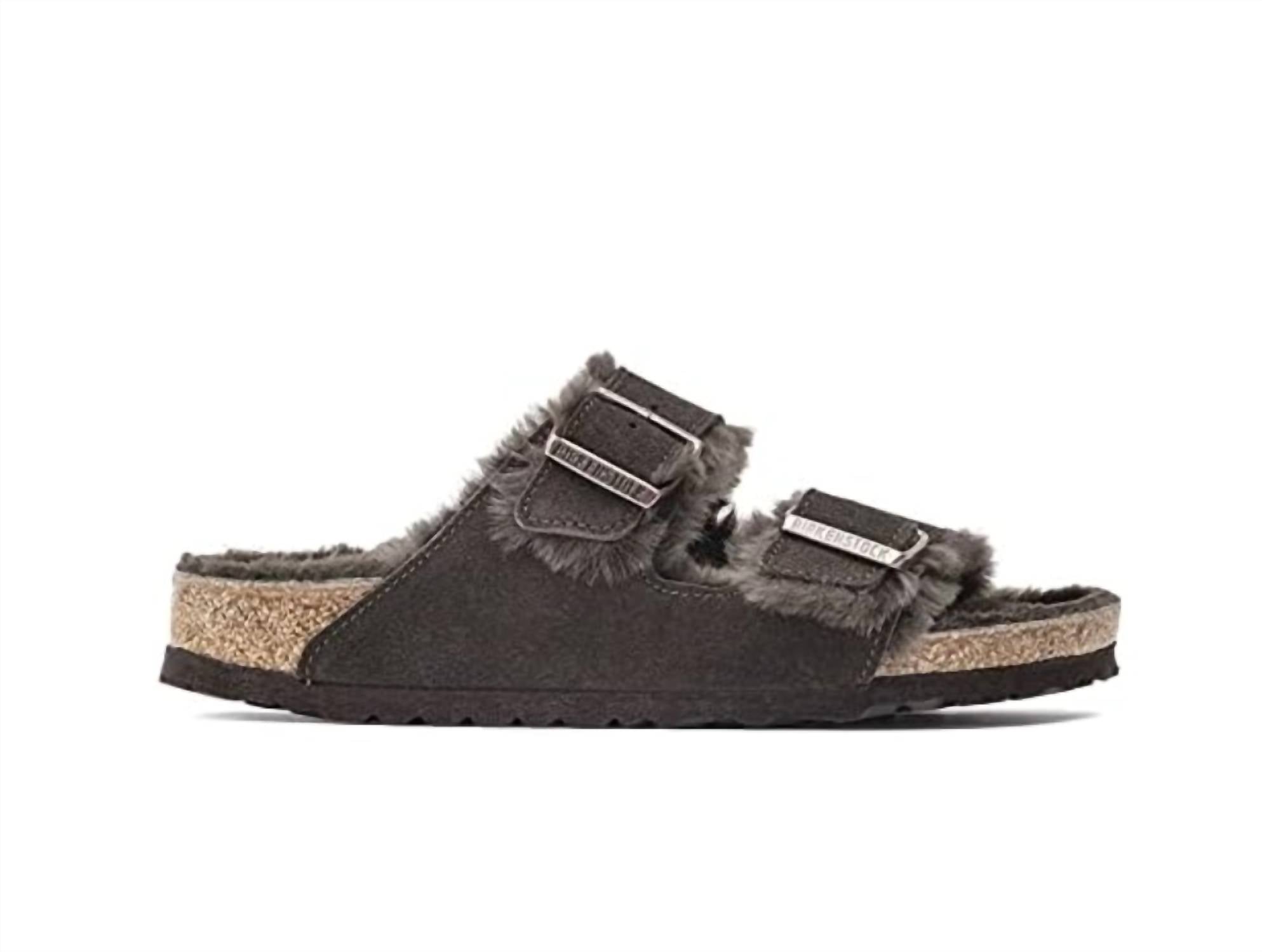 Birkenstock - Women's Arizona Shearling Sandals