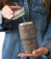 The Care Collective - Western Mini Tumbler