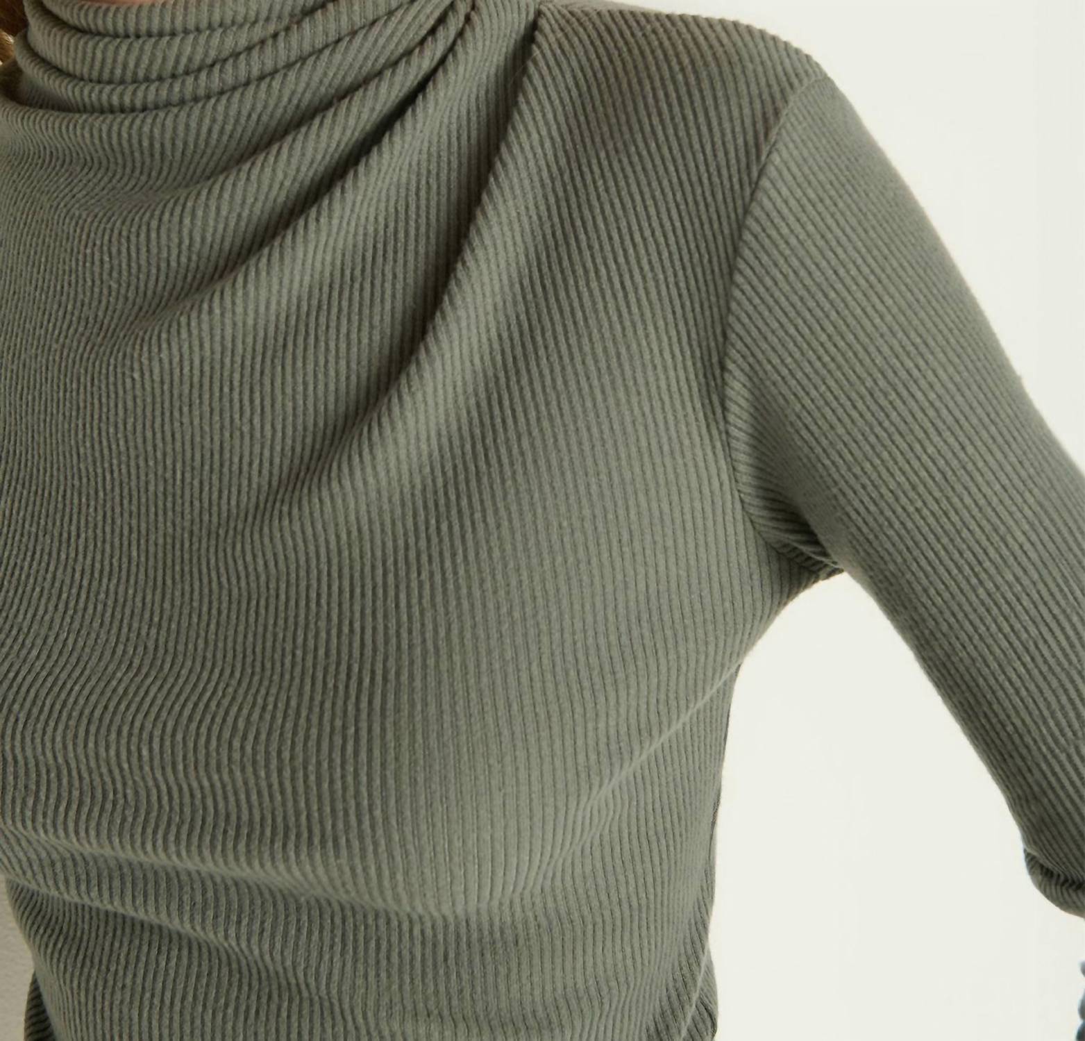 Nation Ltd - Neda Pleated Top
