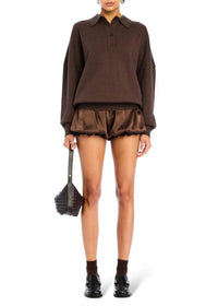 Ser.O.Ya - Vespen Long Sleeve Knit Sweater